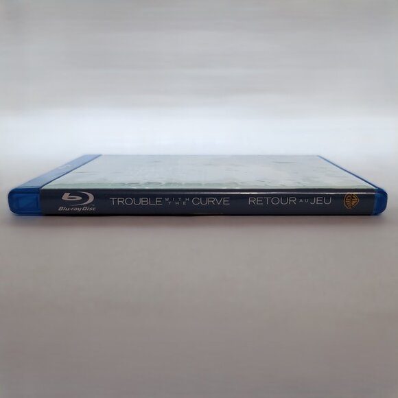 Trouble with the Curve BluRay & DVD Movie Set - Picture 5 of 5